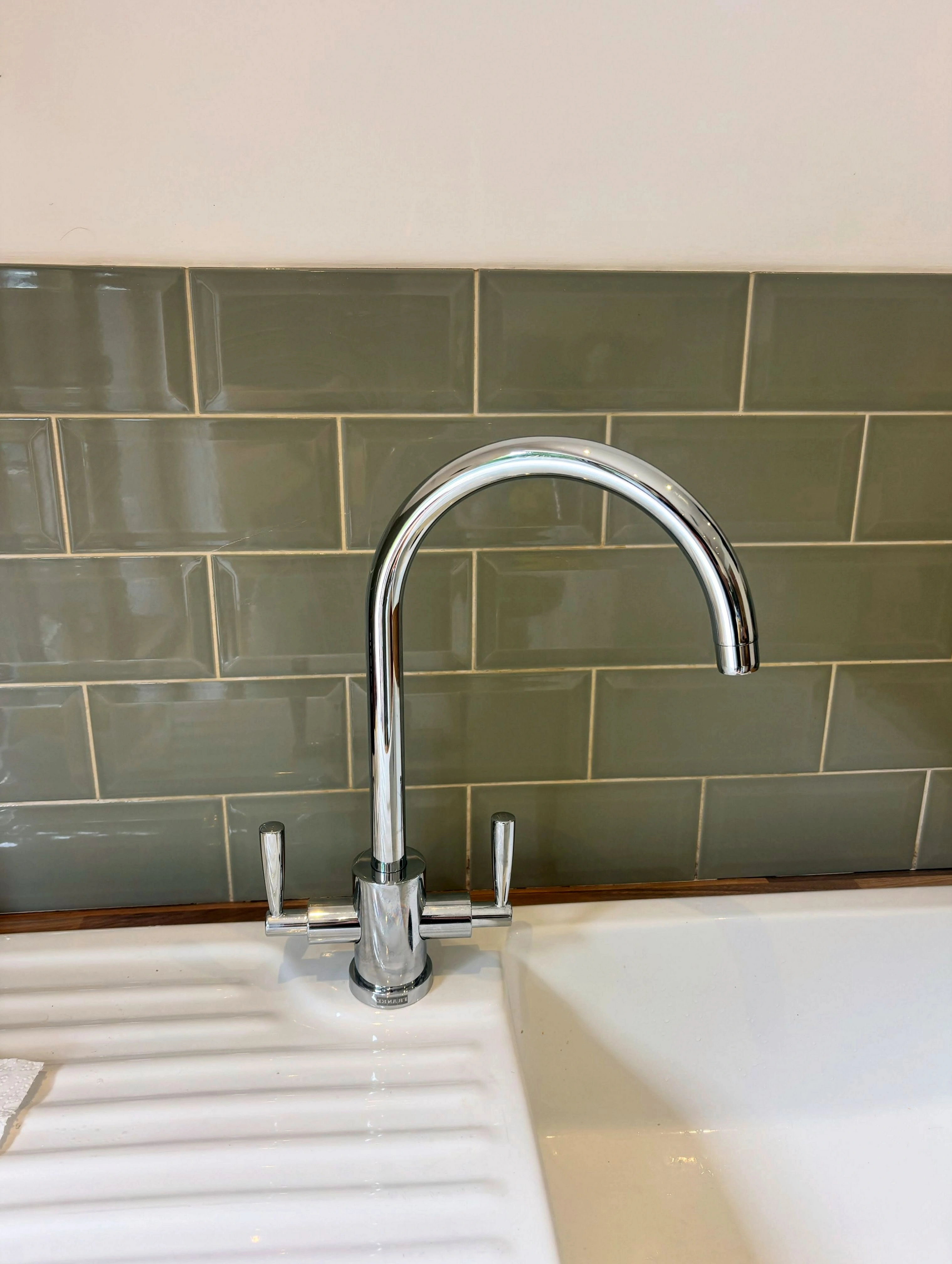 Plumbing installation in a Seattle residence